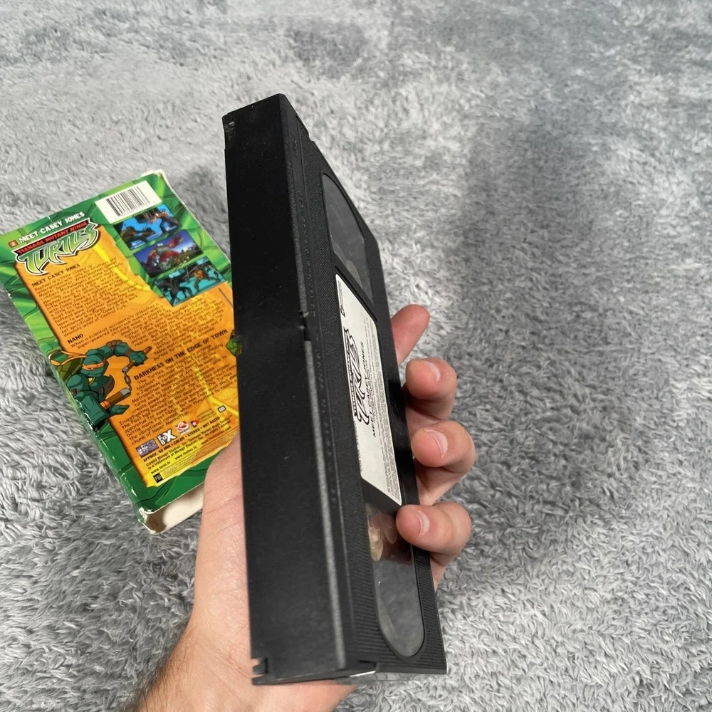 N/A awesome vhs